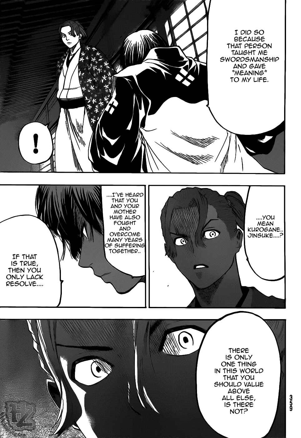 Page 9 Chapter 73 Gamaran