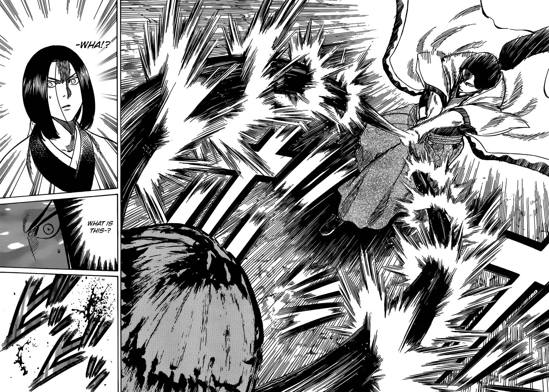 Page 13 Chapter 163 Gamaran