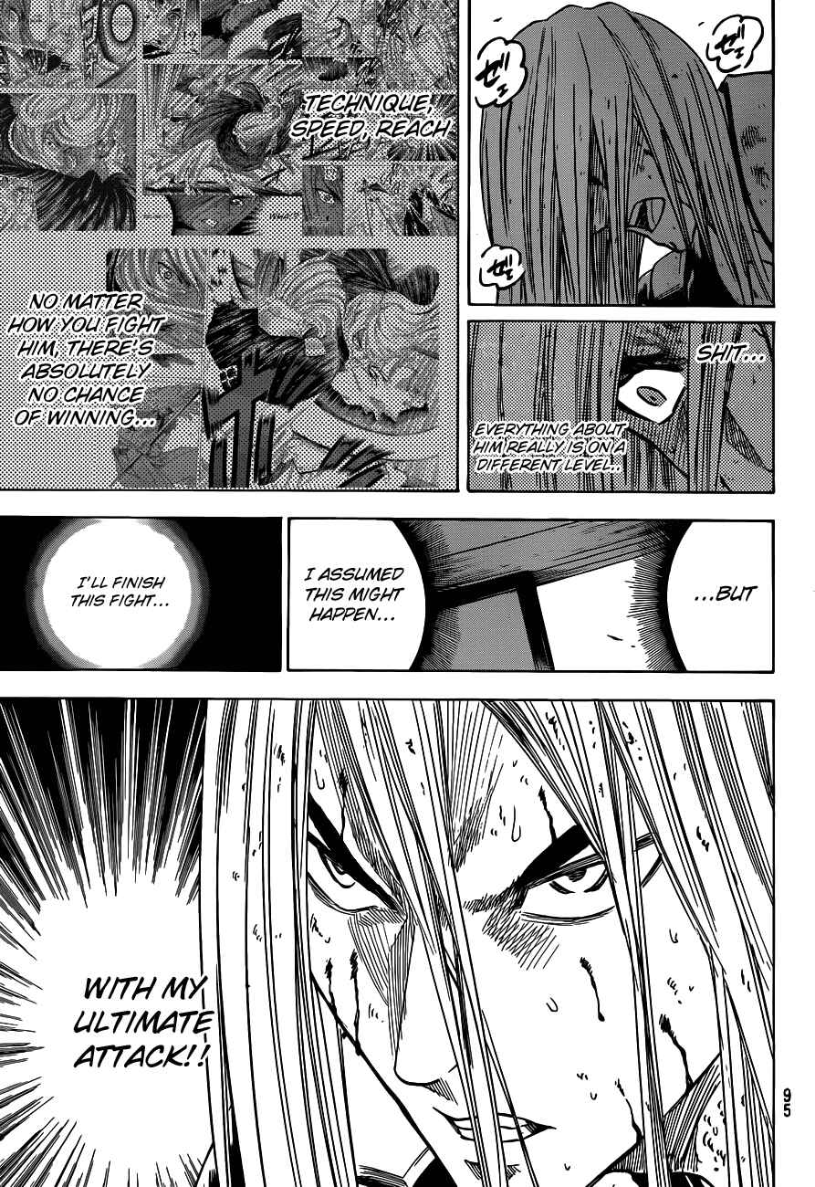 Page 14 Chapter 135 Gamaran