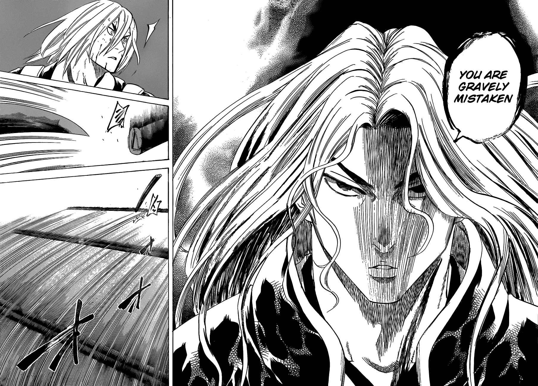 Page 6 Chapter 135 Gamaran