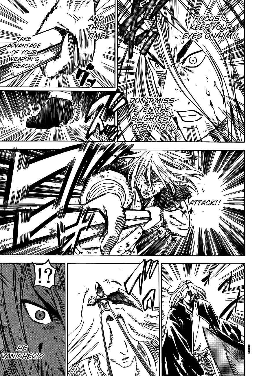 Page 9 Chapter 135 Gamaran