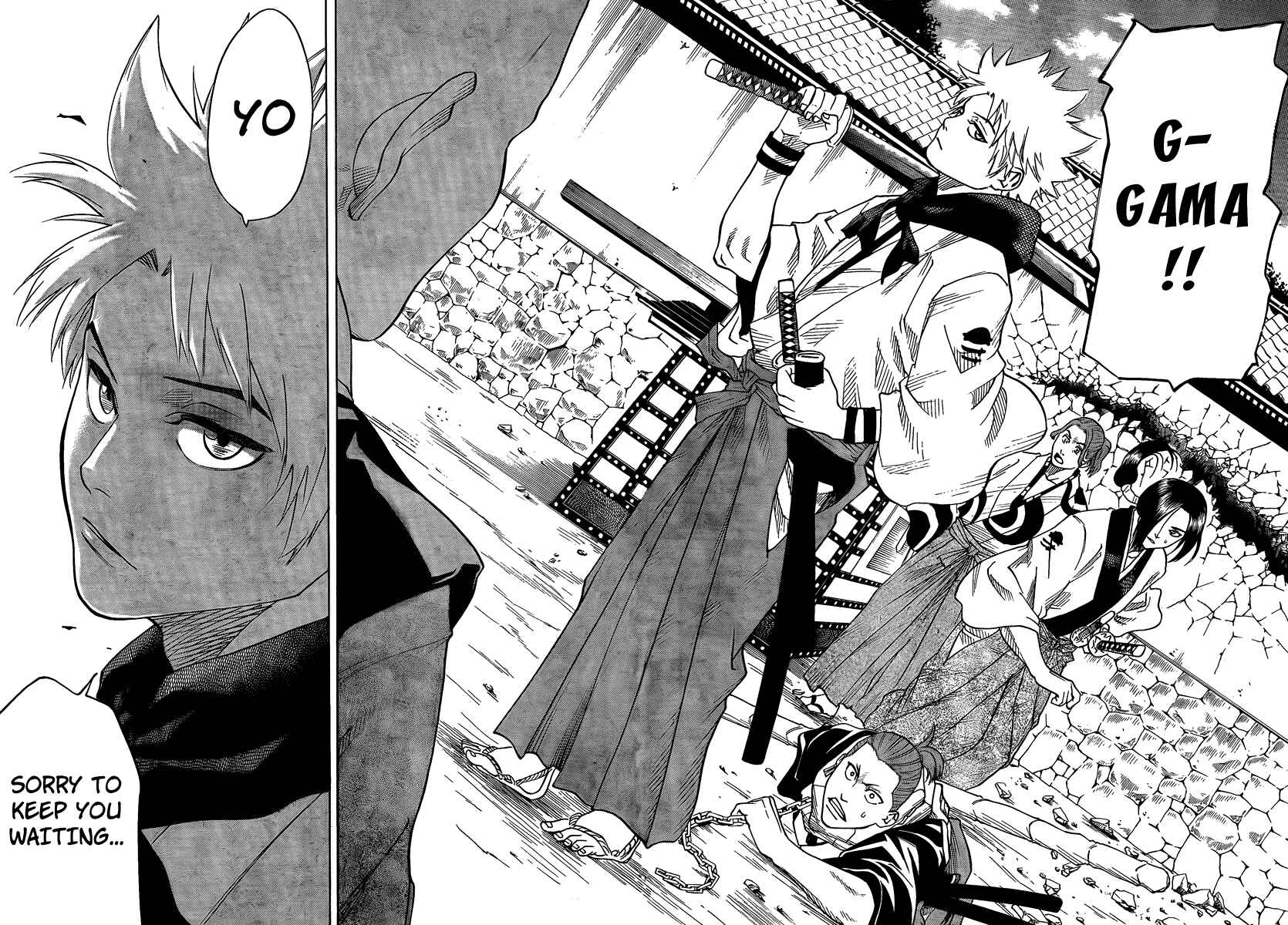 Page 17 Chapter 27 Gamaran