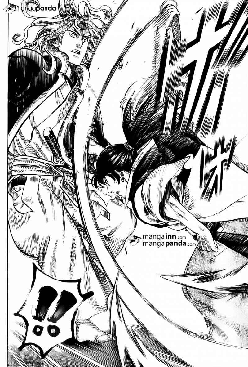 Page 10 Chapter 187 Gamaran