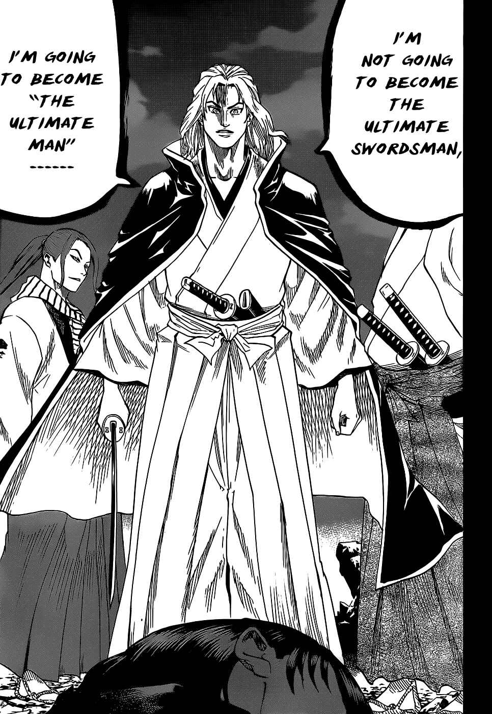 Page 3 Chapter 64 Gamaran