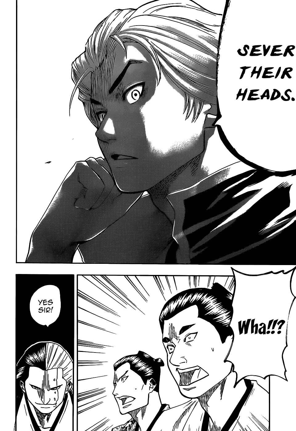 Page 6 Chapter 64 Gamaran