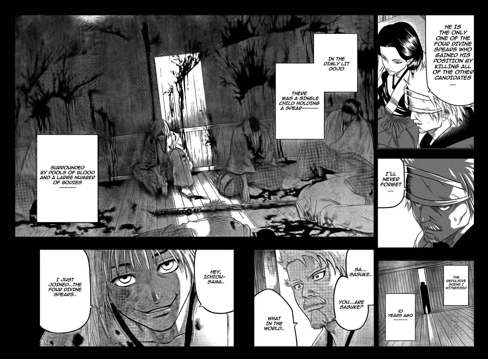 Page 5 Chapter 52 Gamaran