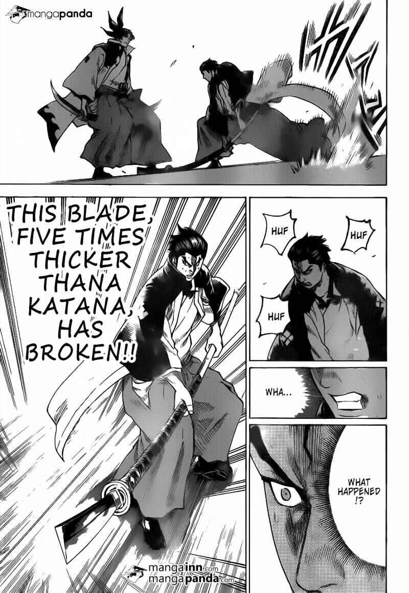 Page 14 Chapter 177 Gamaran