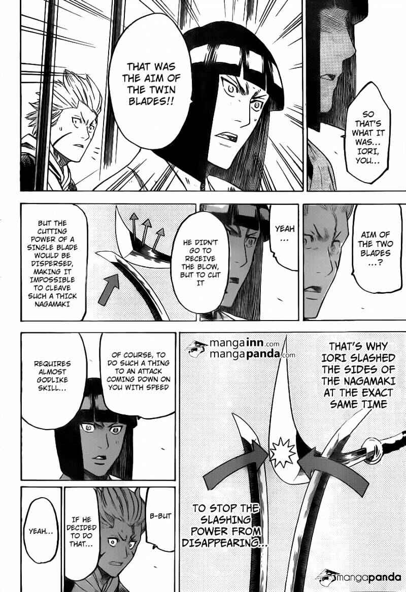 Page 15 Chapter 177 Gamaran