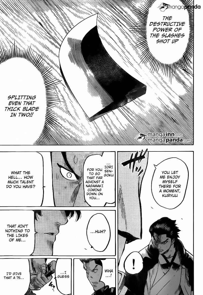 Page 16 Chapter 177 Gamaran