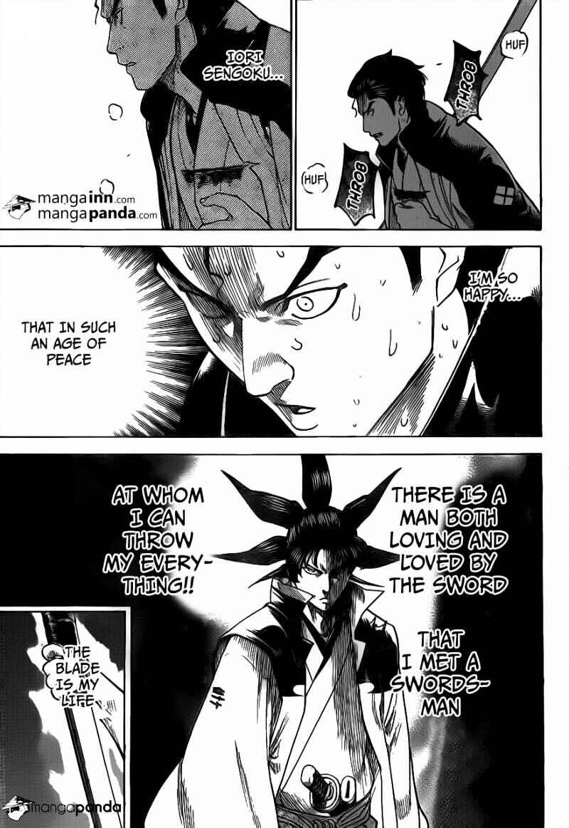 Page 3 Chapter 177 Gamaran