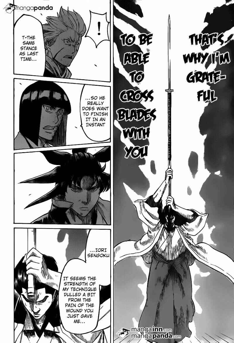 Page 4 Chapter 177 Gamaran