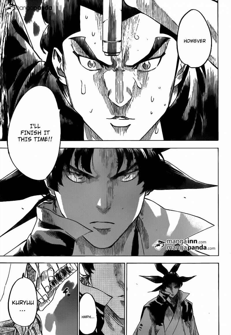 Page 5 Chapter 177 Gamaran