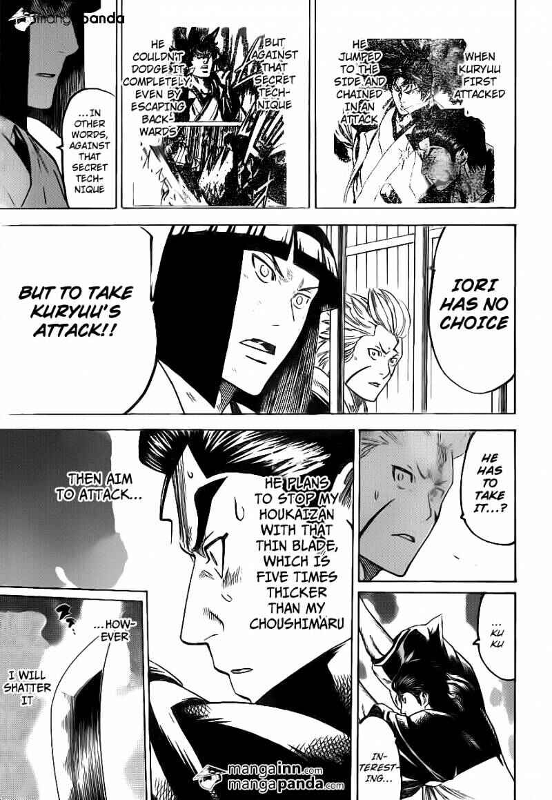 Page 7 Chapter 177 Gamaran