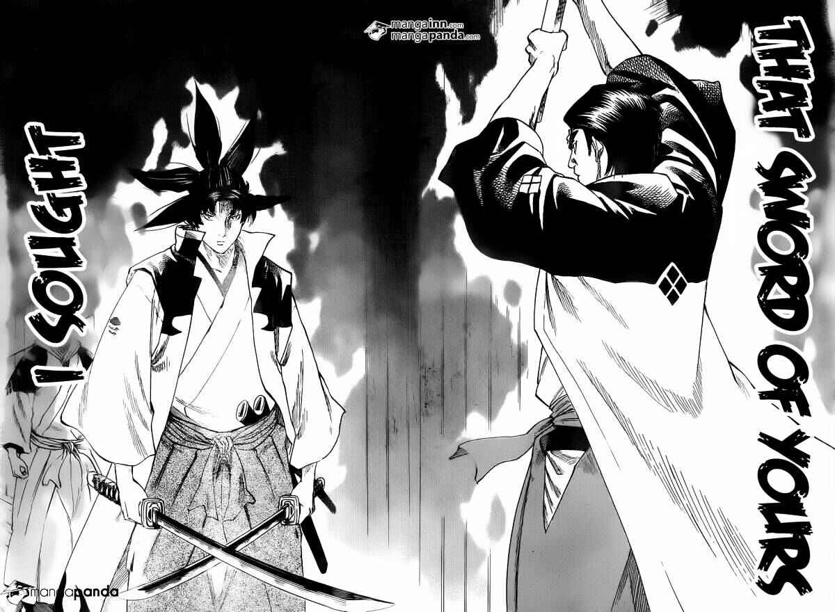 Page 8 Chapter 177 Gamaran
