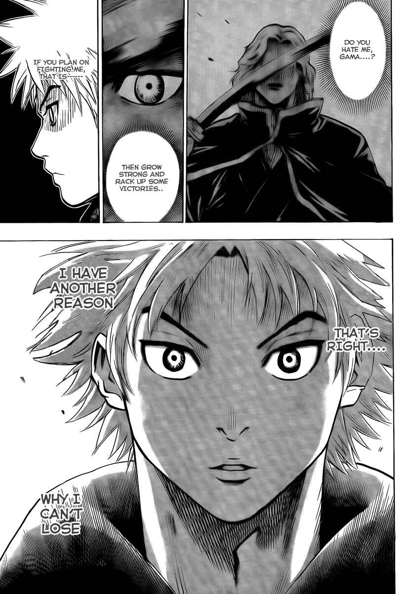 Page 14 Chapter 44 Gamaran
