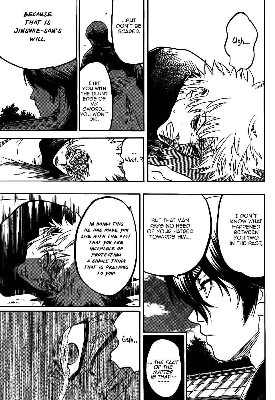 Page 3 Chapter 66 Gamaran