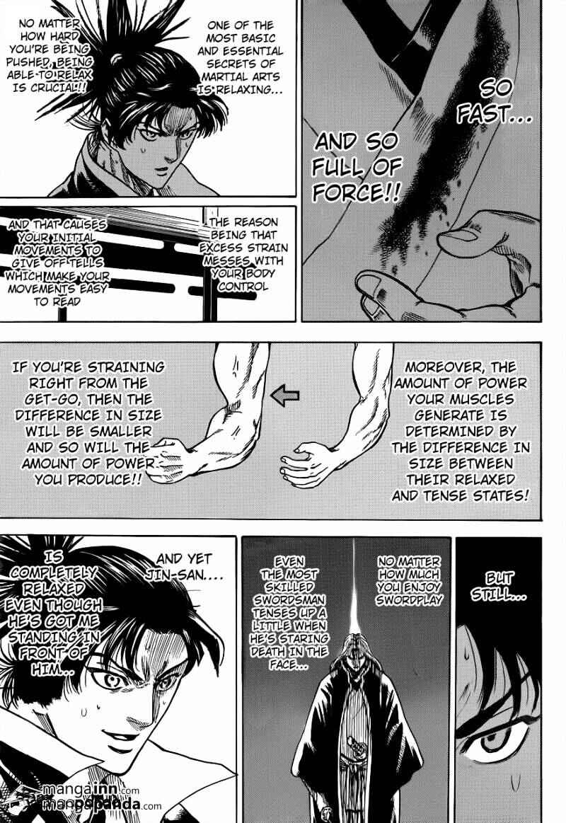 Page 16 Chapter 188 Gamaran