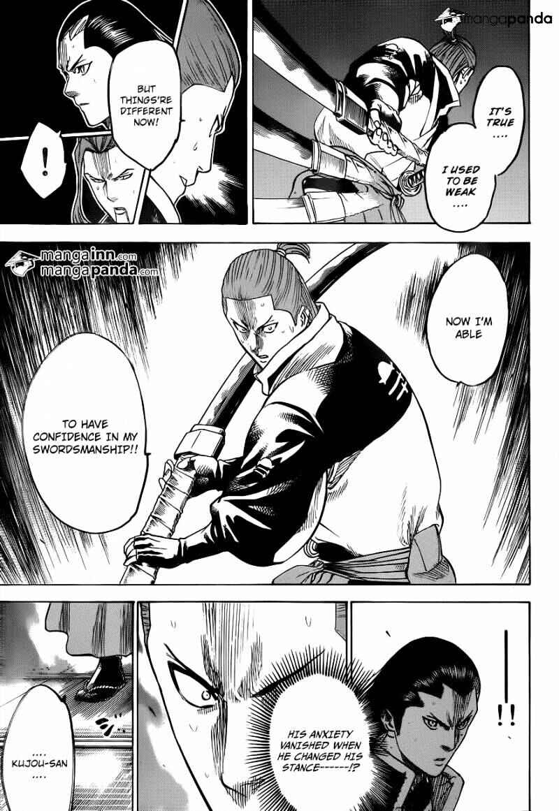 Page 3 Chapter 188 Gamaran