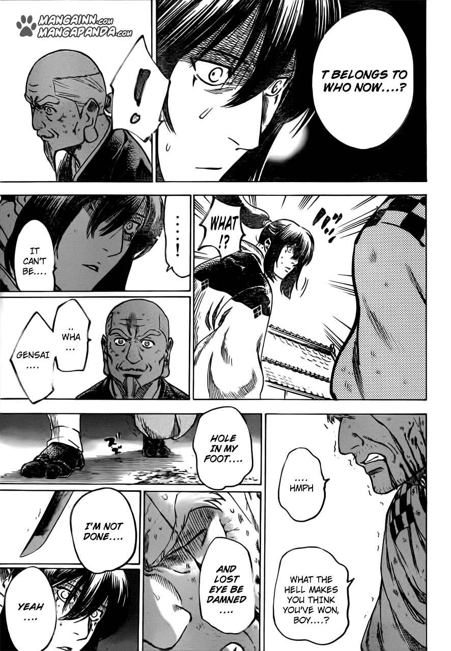 Page 16 Chapter 171 Gamaran