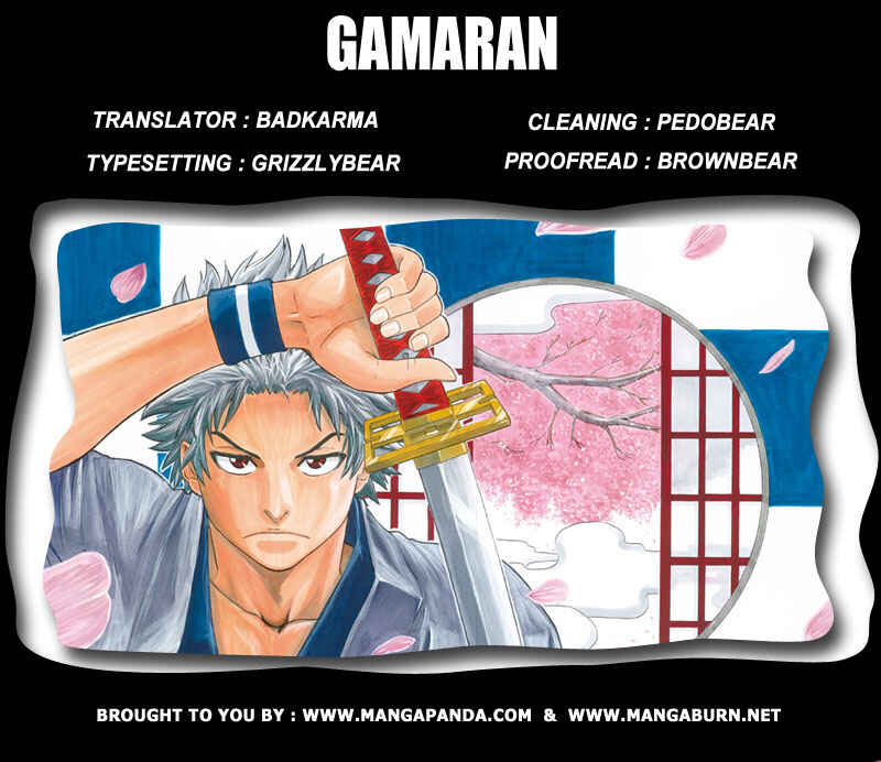 Page 20 Chapter 171 Gamaran