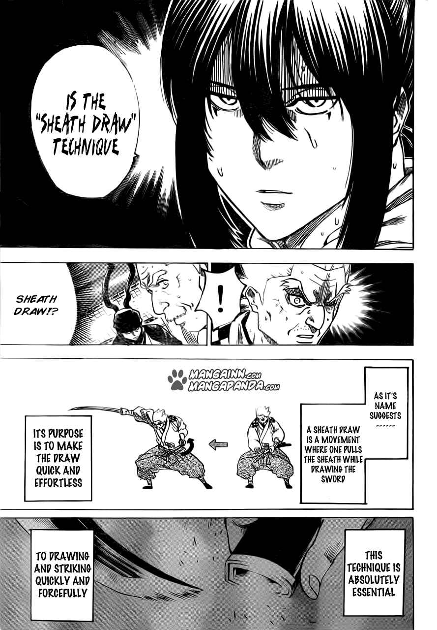 Page 3 Chapter 171 Gamaran