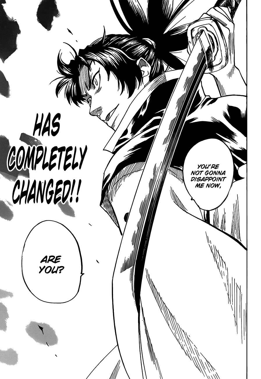 Page 17 Chapter 131 Gamaran