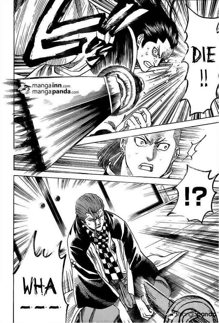 Page 14 Chapter 189 Gamaran