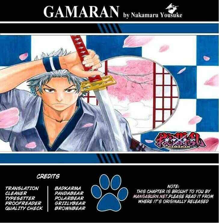 Page 21 Chapter 189 Gamaran