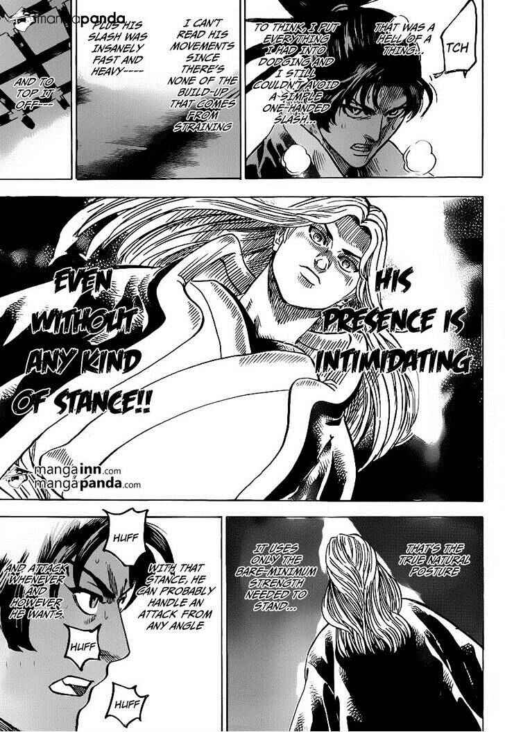 Page 3 Chapter 189 Gamaran