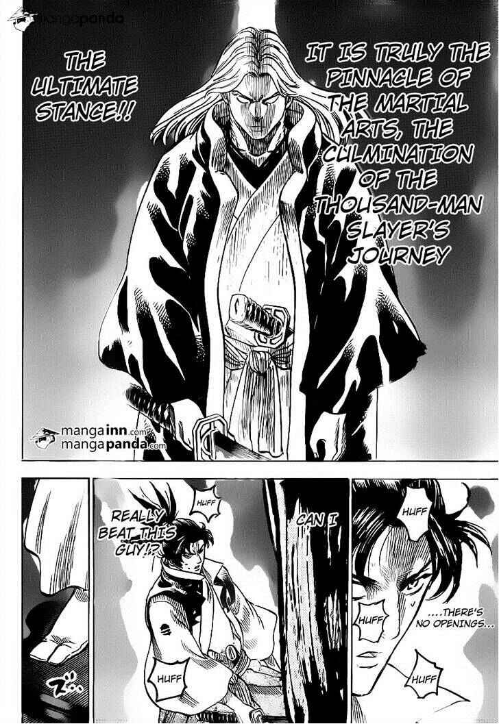 Page 4 Chapter 189 Gamaran