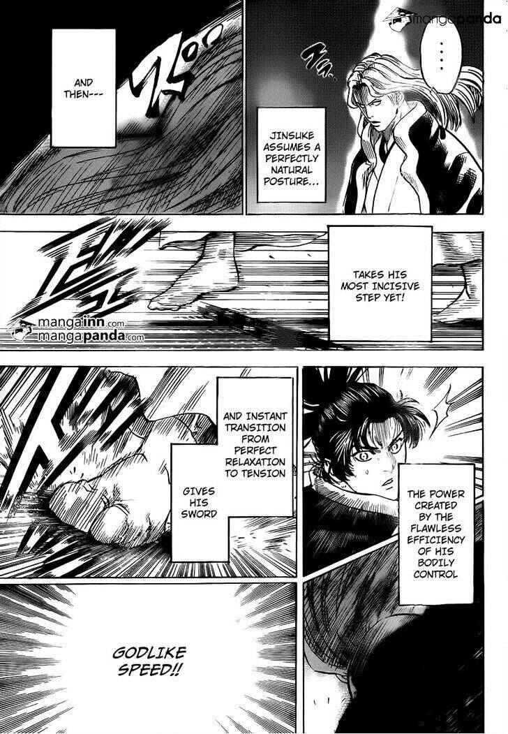 Page 5 Chapter 189 Gamaran