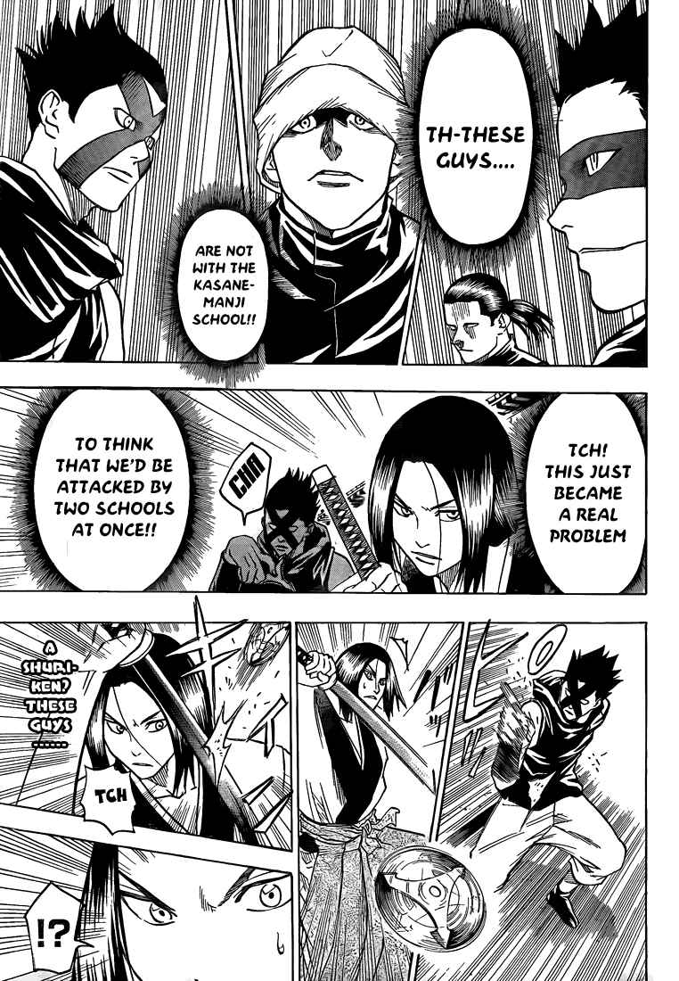 Page 10 Chapter 31 Gamaran