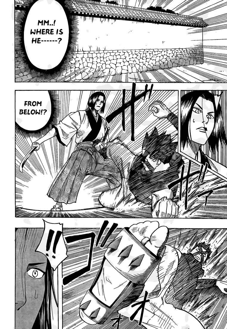 Page 11 Chapter 31 Gamaran