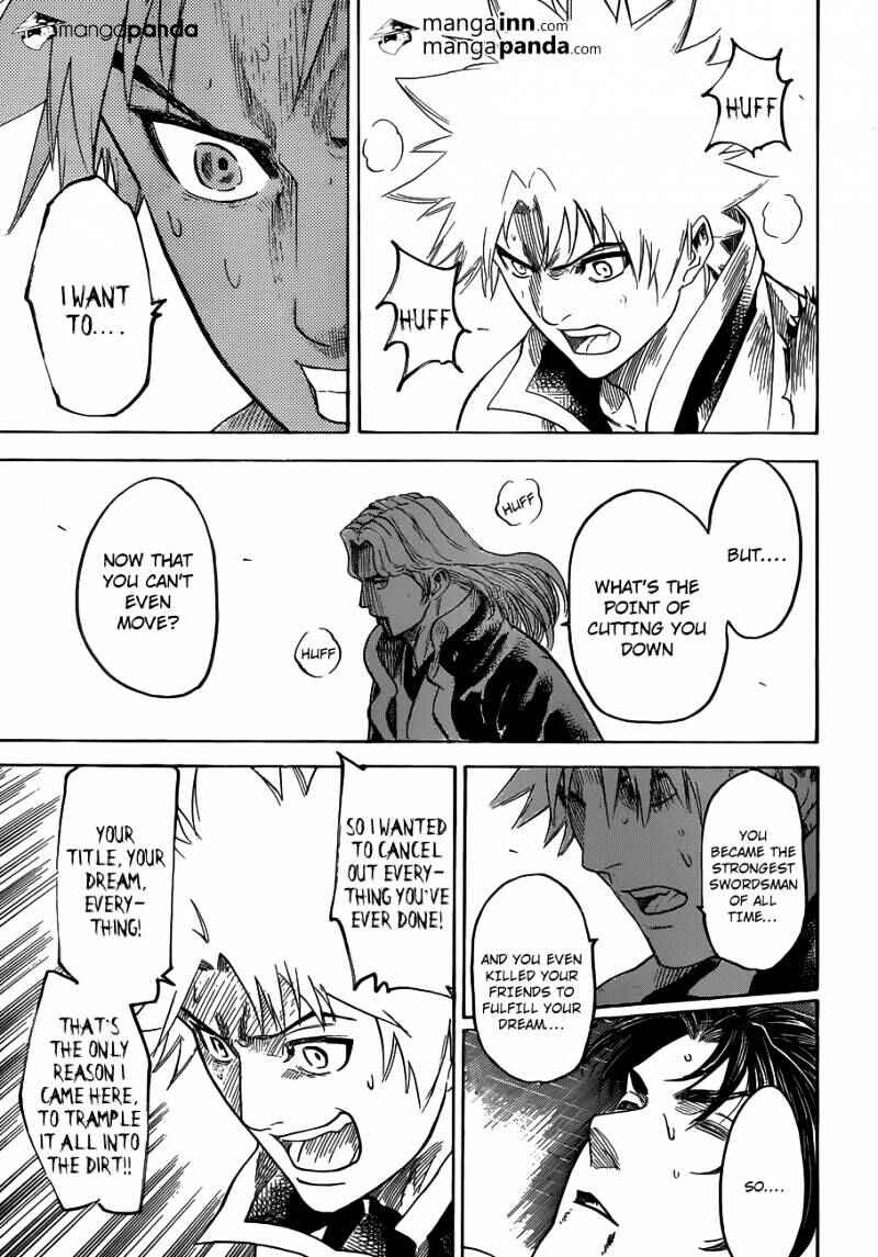 Page 16 Chapter 193 Gamaran