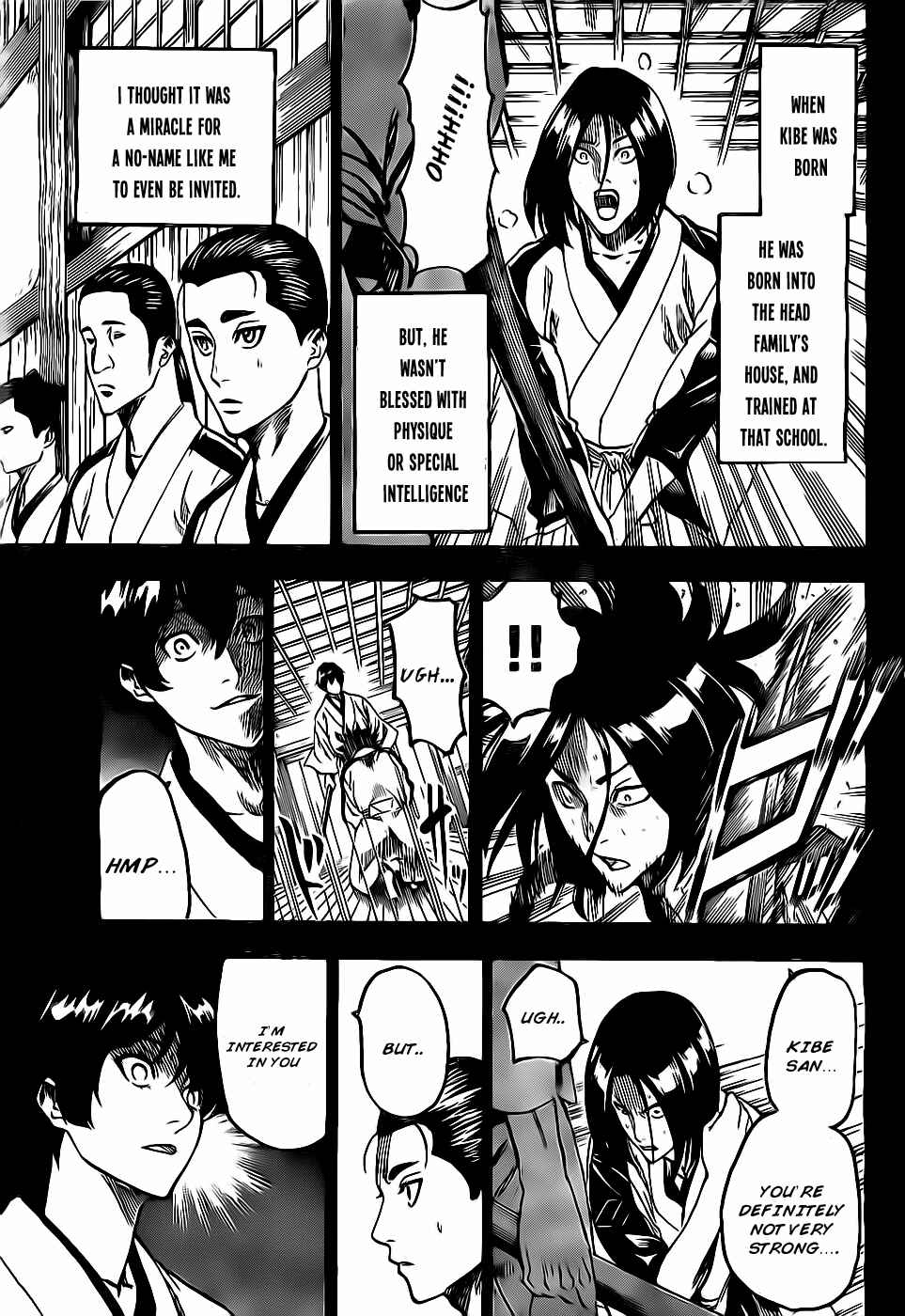 Page 10 Chapter 97 Gamaran