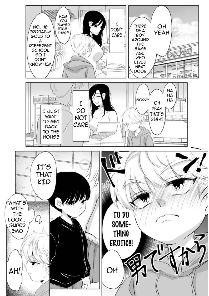 Page 10 Chapter 2 Shounen no Natsuyasumi ~Ryouta~