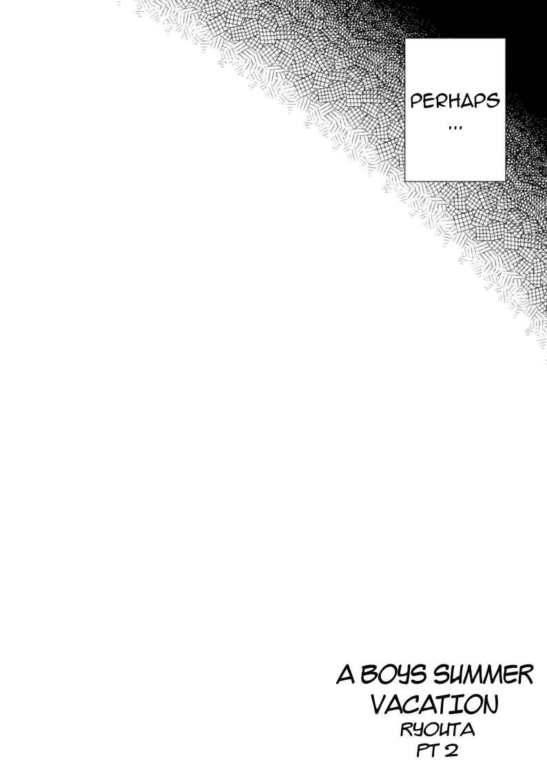 Page 20 Chapter 2 Shounen no Natsuyasumi ~Ryouta~