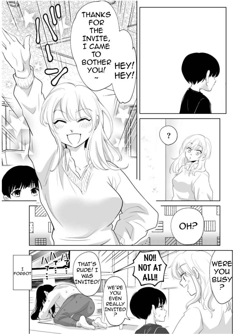 Page 39 Chapter 2 Shounen no Natsuyasumi ~Ryouta~