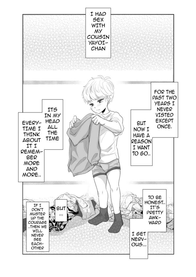 Page 4 Chapter 2 Shounen no Natsuyasumi ~Ryouta~