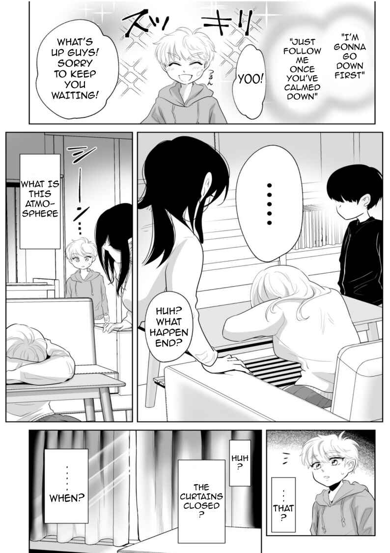 Page 65 Chapter 2 Shounen no Natsuyasumi ~Ryouta~