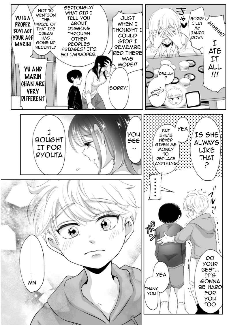Page 67 Chapter 2 Shounen no Natsuyasumi ~Ryouta~