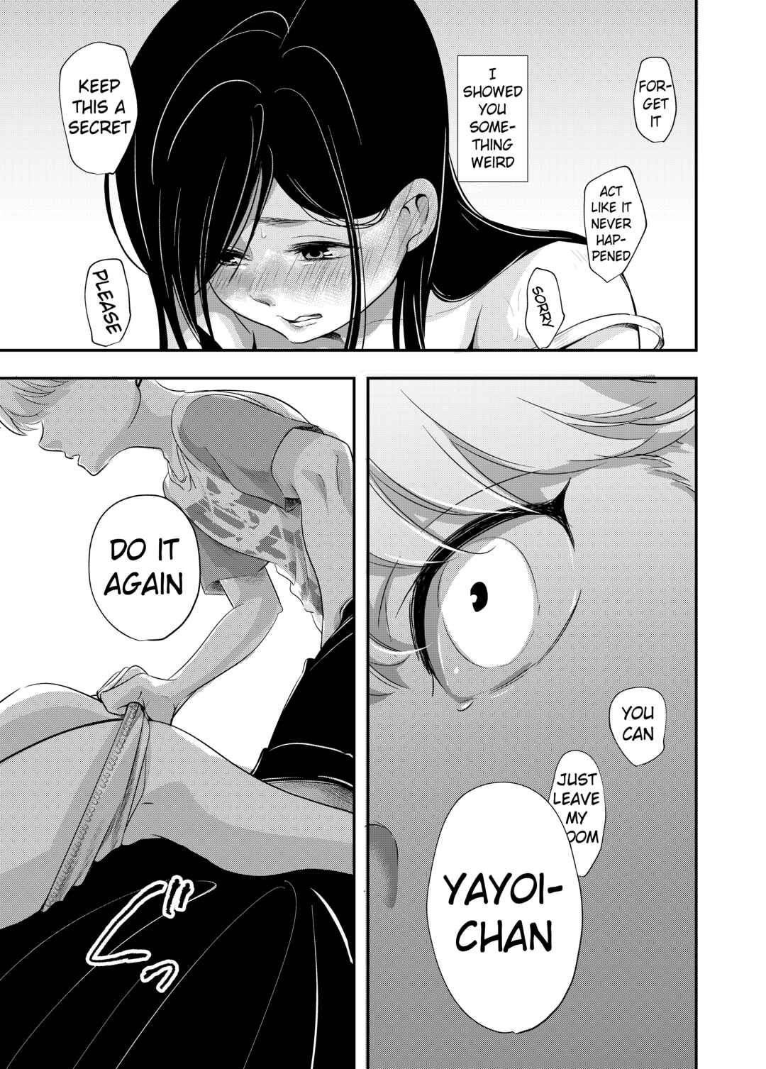 Page 21 Chapter 1 Shounen no Natsuyasumi ~Ryouta~