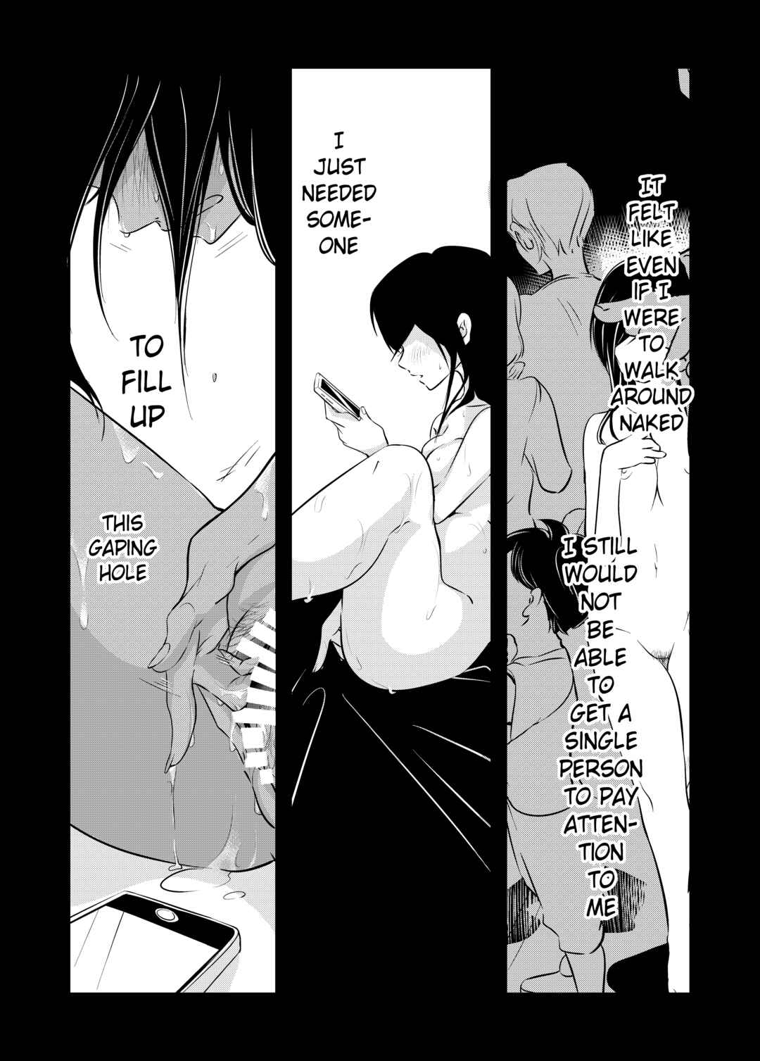 Page 36 Chapter 1 Shounen no Natsuyasumi ~Ryouta~