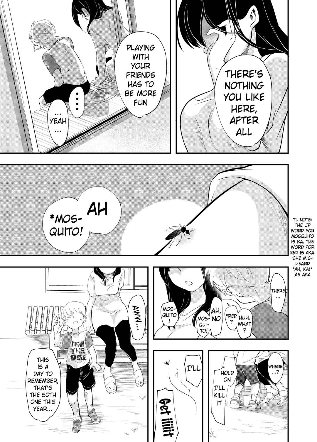 Page 53 Chapter 1 Shounen no Natsuyasumi ~Ryouta~