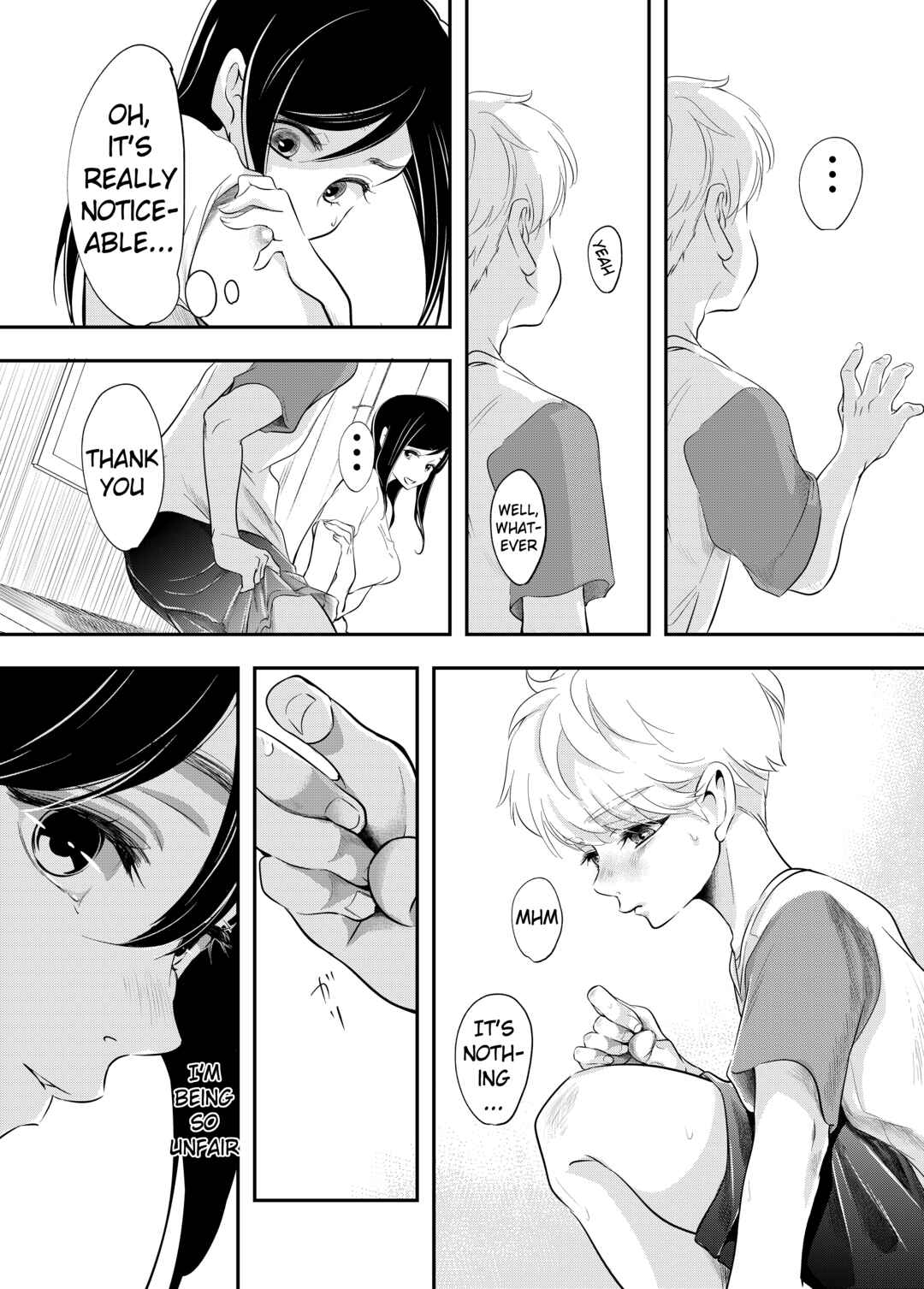 Page 54 Chapter 1 Shounen no Natsuyasumi ~Ryouta~