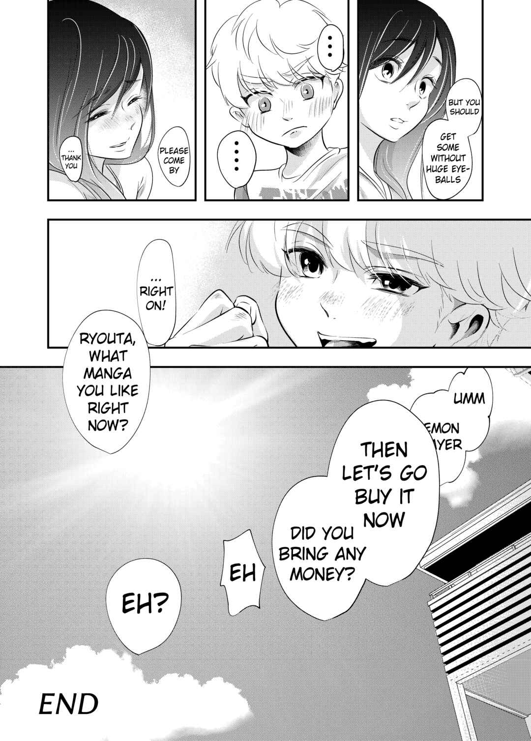 Page 59 Chapter 1 Shounen no Natsuyasumi ~Ryouta~