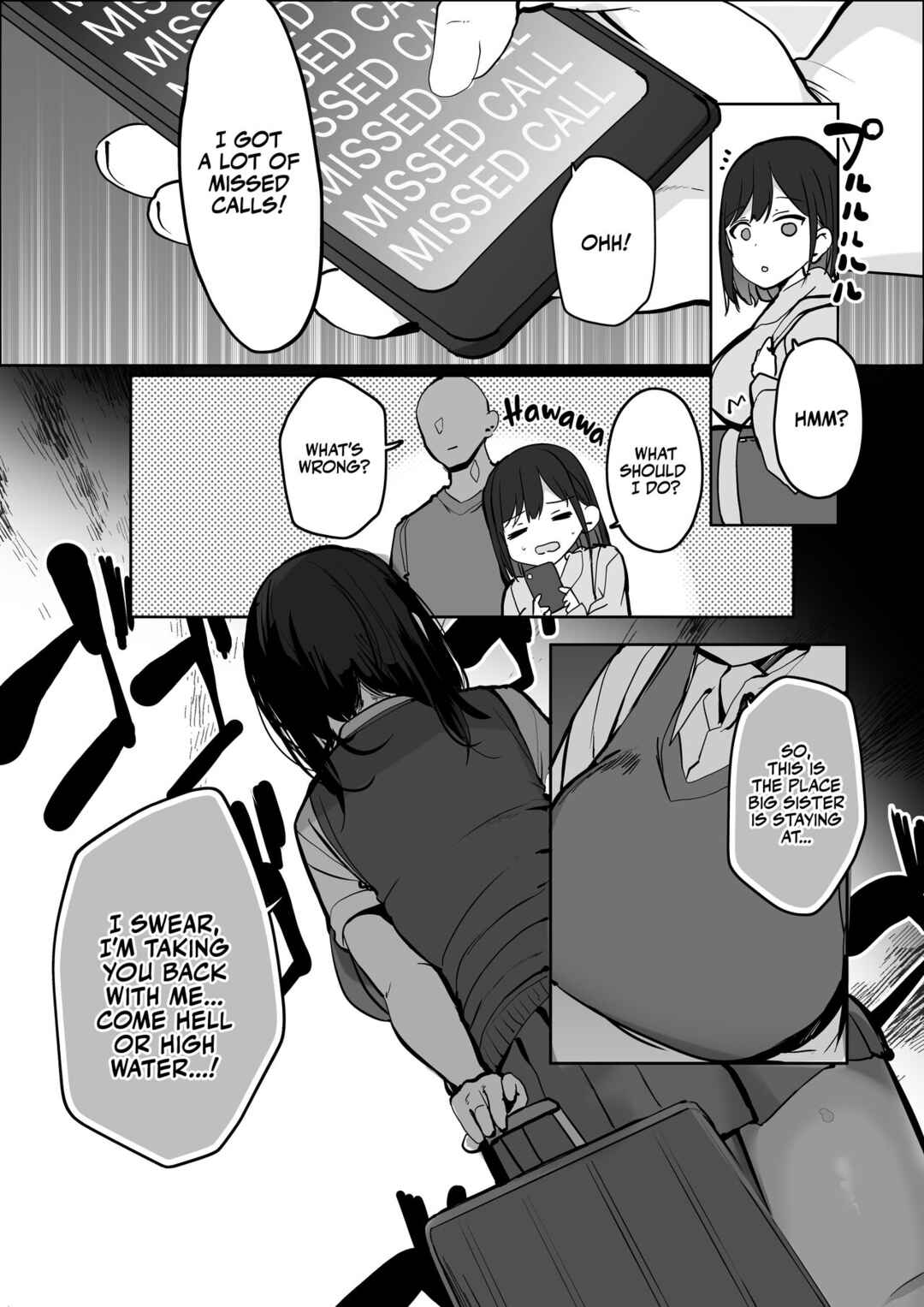 Page 51 Chapter Unknown_b3bc Chotto Dake, Kyuukei Shinai...? Dekachichi Manga ~Nakadashi Dopyu Dopyu Tanetsuke Ryokou~