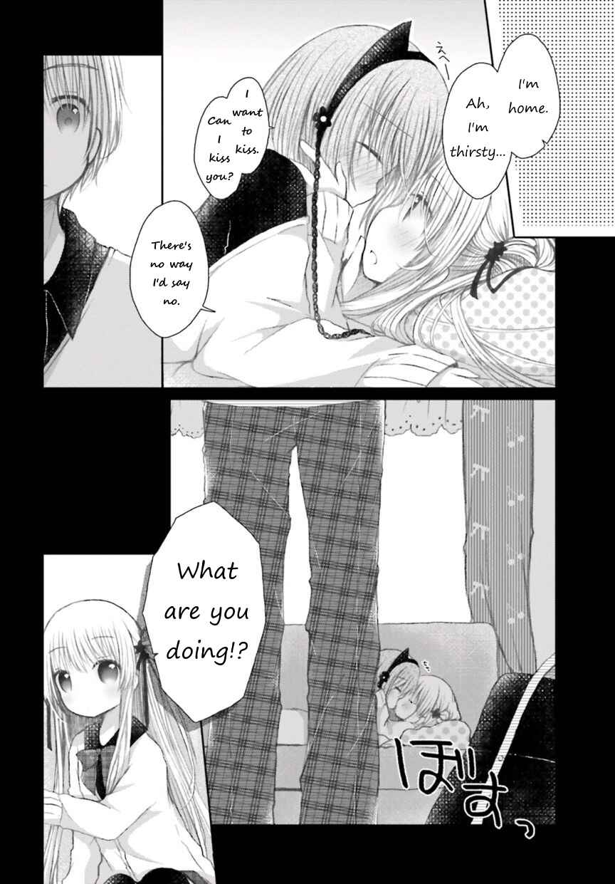 Page 10 Chapter Unknown_0422 Boku wa Ane ni Youbun o Suwaremashita