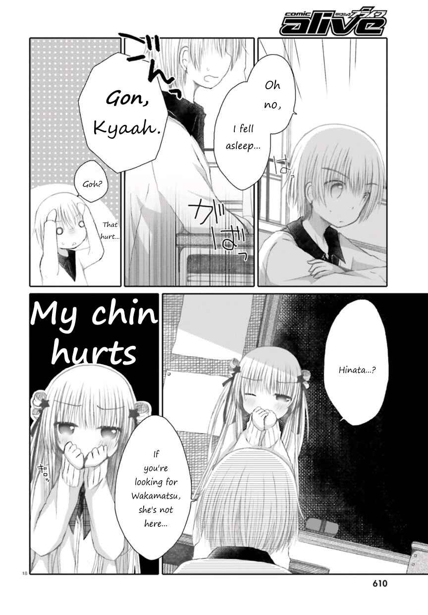 Page 18 Chapter Unknown_0422 Boku wa Ane ni Youbun o Suwaremashita
