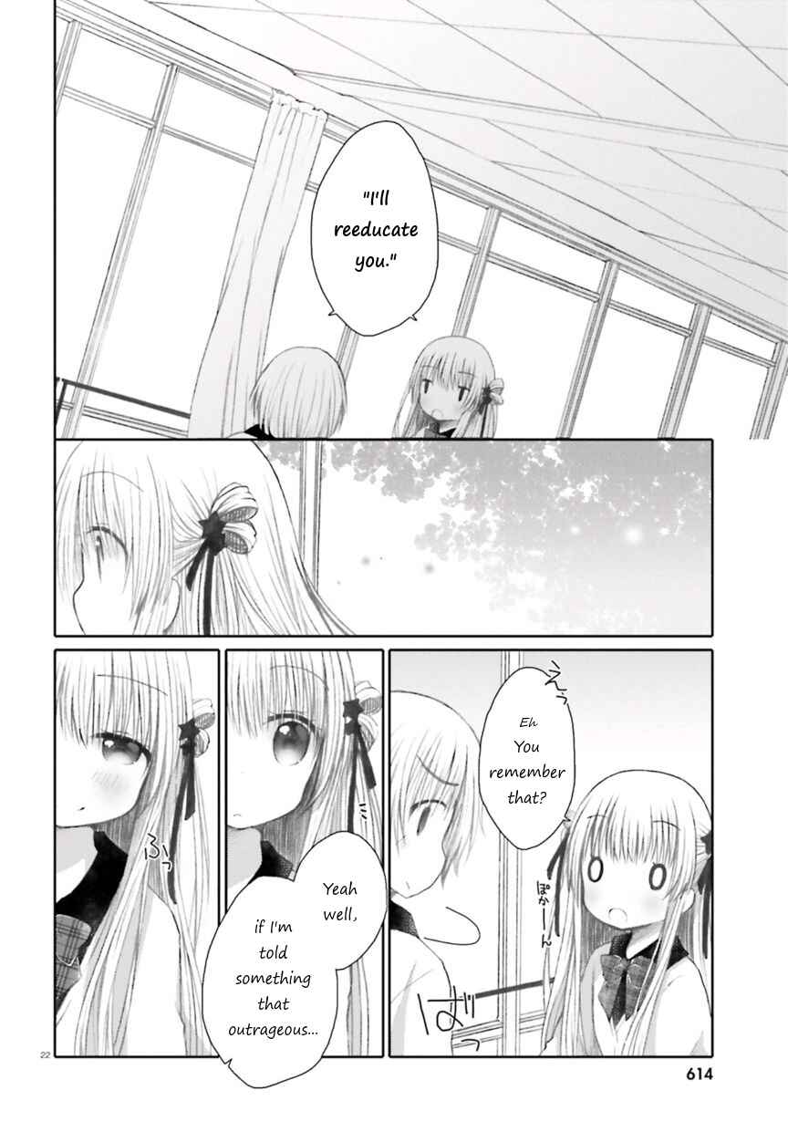 Page 22 Chapter Unknown_0422 Boku wa Ane ni Youbun o Suwaremashita